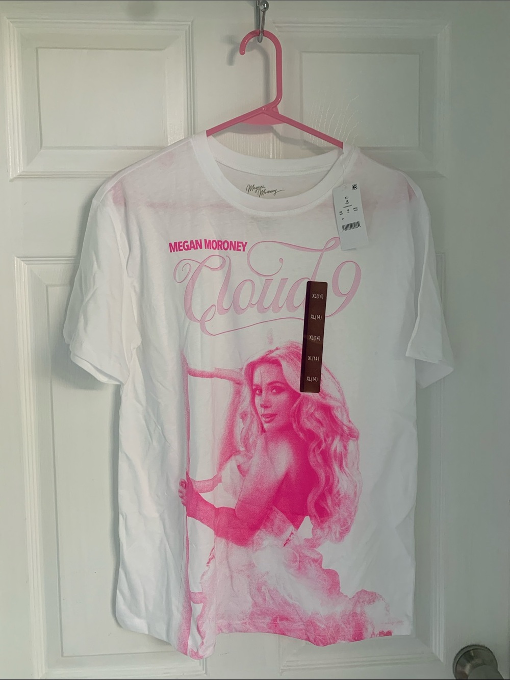 Megan Moroney Cloud 9 Graphic Tee